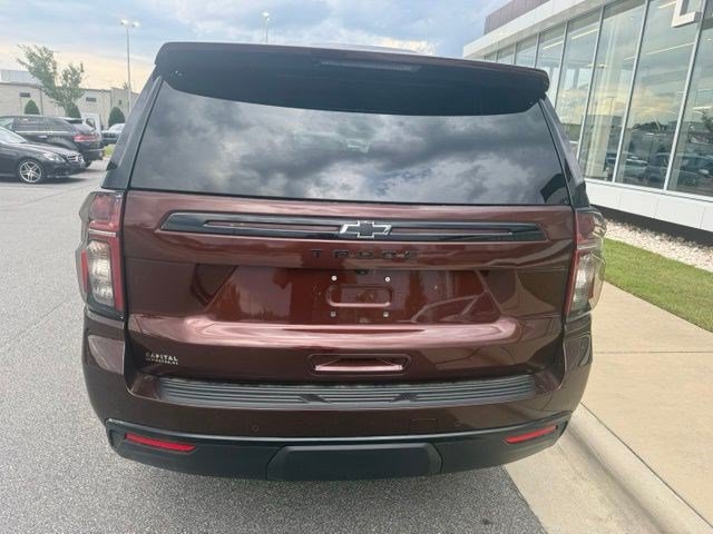 Used 2023 Chevrolet Tahoe Z71 w/ Max Trailering Package AWD/4WD image 7
