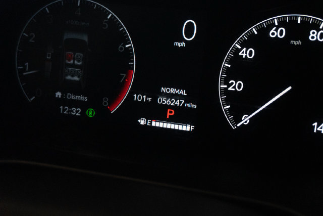 Certified 2025 Honda HR-V LX image 9