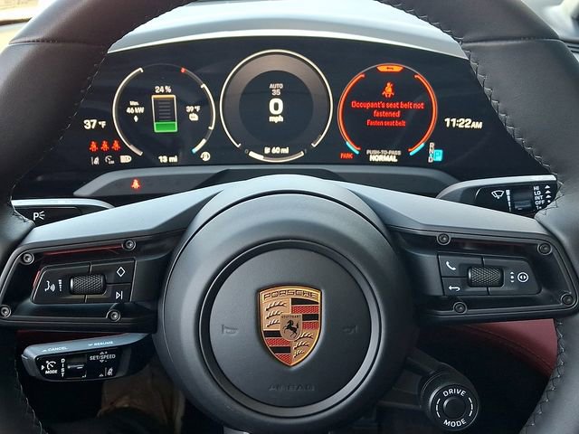 New 2026 Porsche Taycan 4S AWD/4WD image 20
