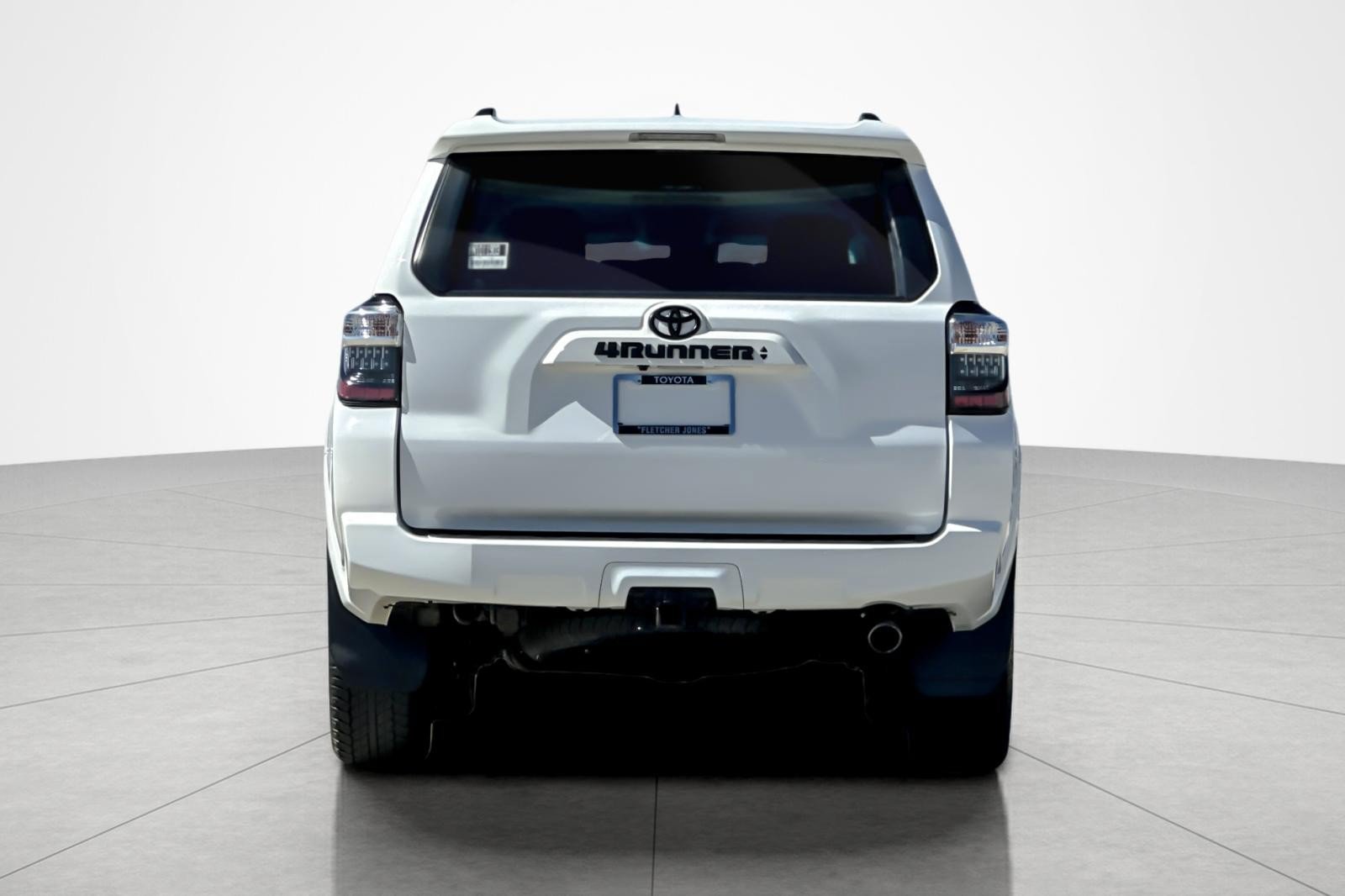 Certified 2023 Toyota 4Runner SR5 w/ Revi RWD image 4