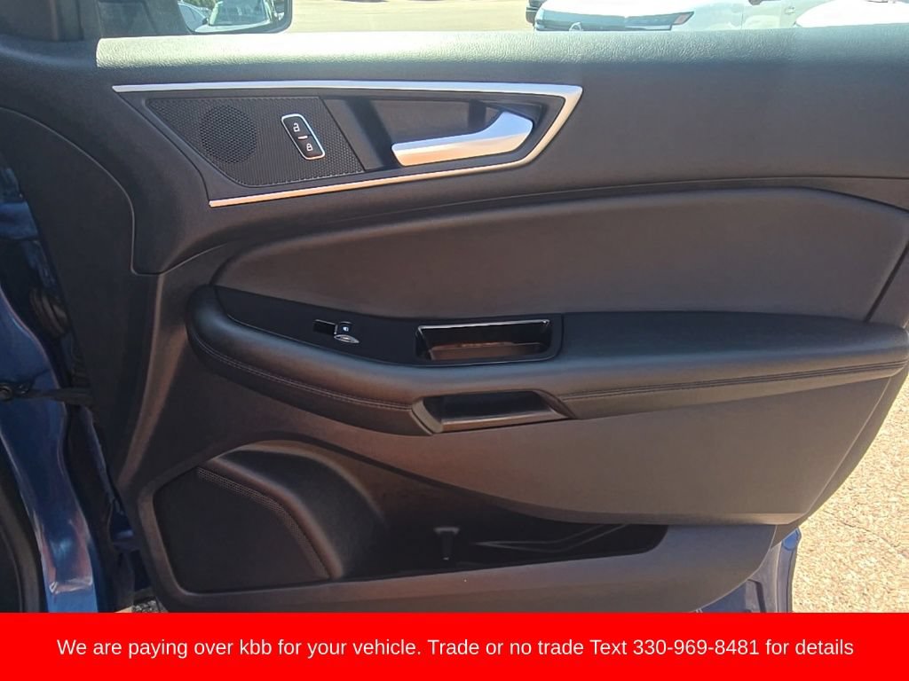 Used 2020 Ford Edge SEL w/ Convenience Package AWD/4WD image 29