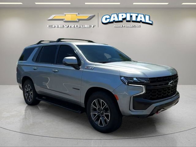 Used 2024 Chevrolet Tahoe Z71 w/ Z71 Off-Road Package image 7