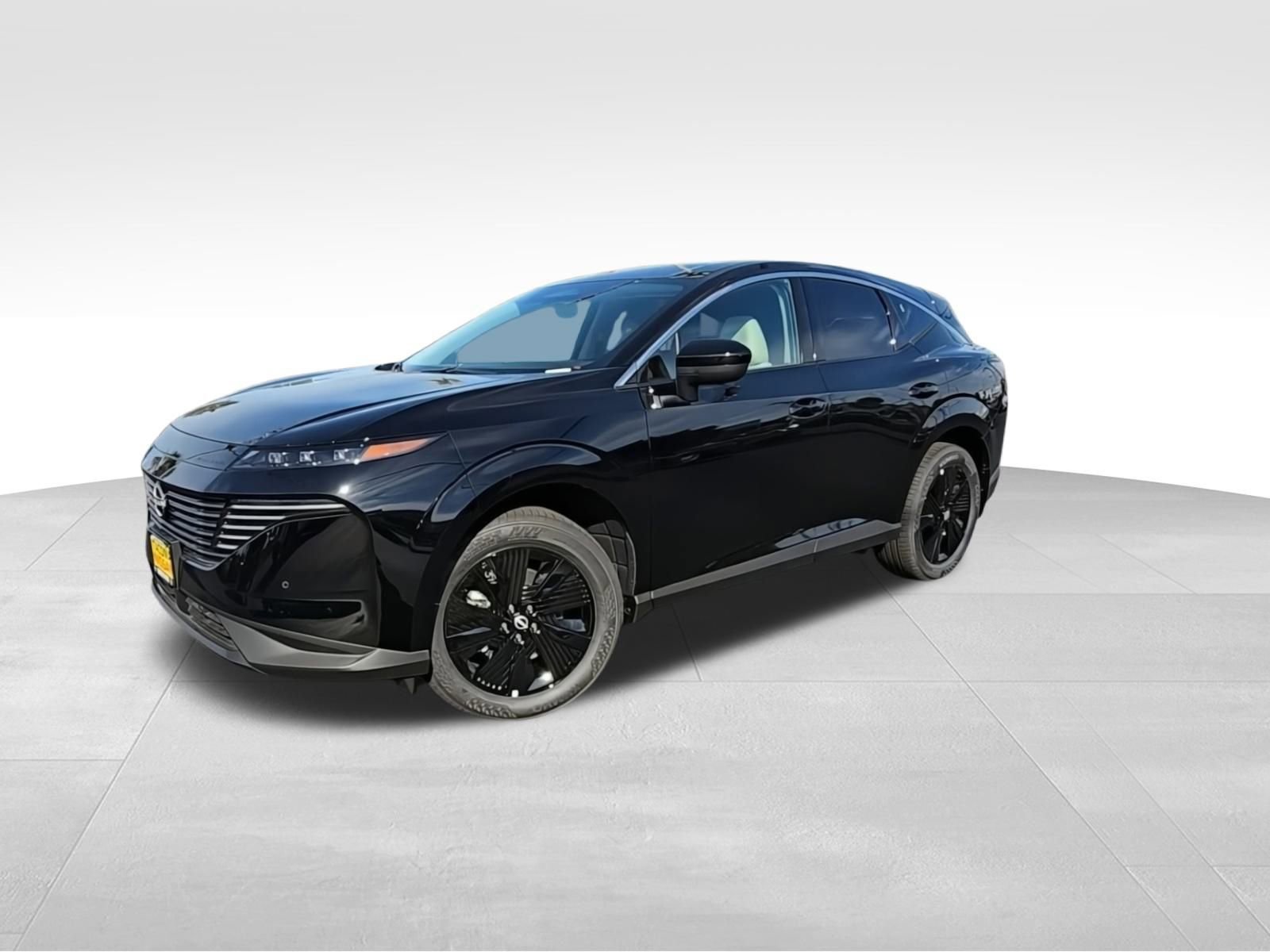 New 2025 Nissan Murano SV image 4