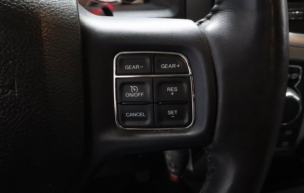 Used 2018 RAM 1500 Big Horn image 28