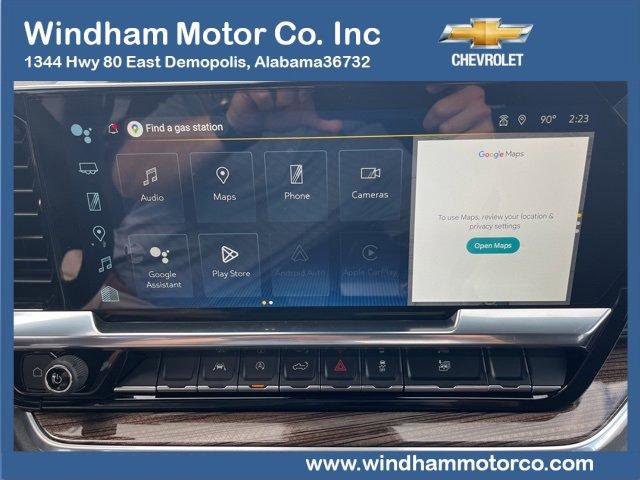 New 2026 Chevrolet Silverado 1500 RST w/ RST Select Package image 13