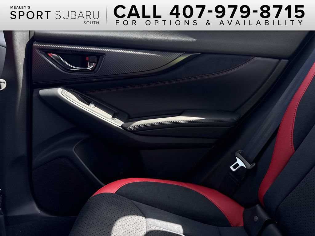 New 2026 Subaru WRX GT AWD/4WD image 17