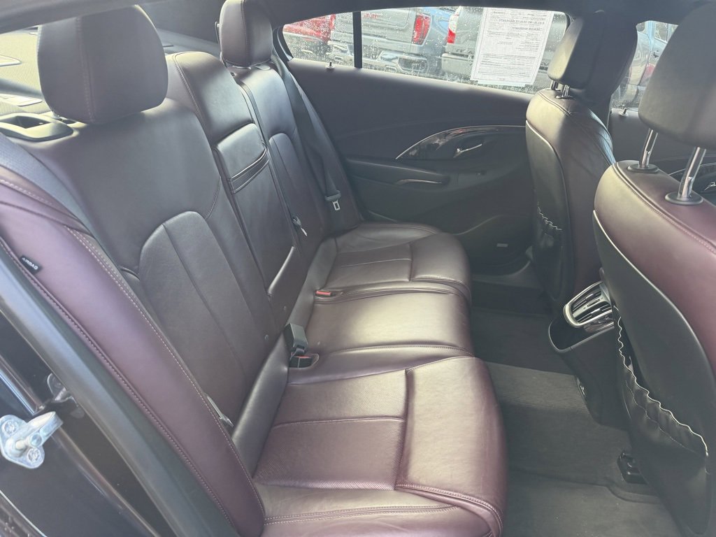 Used 2014 Buick LaCrosse Premium w/ Ultra Luxury Package image 19