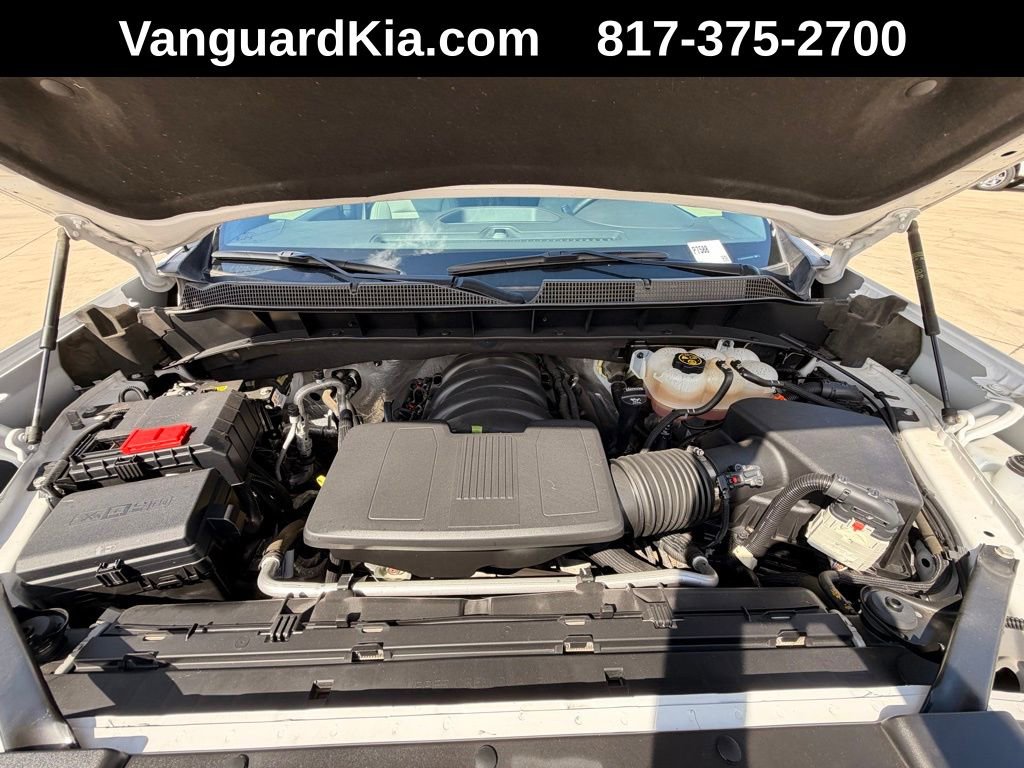 Used 2022 Chevrolet Silverado 1500 LTZ w/ LTZ Convenience Package II image 27