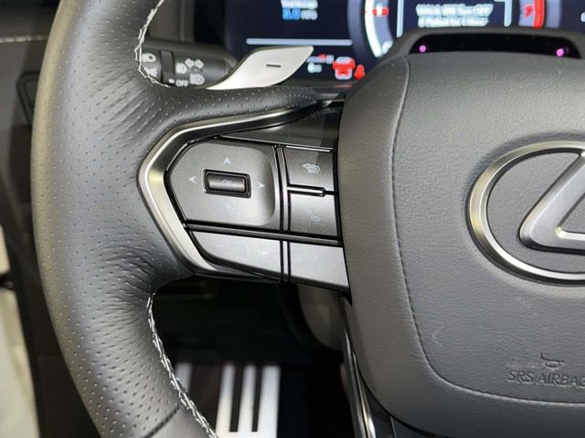 New 2026 Lexus LX 600 F Sport AWD/4WD image 16