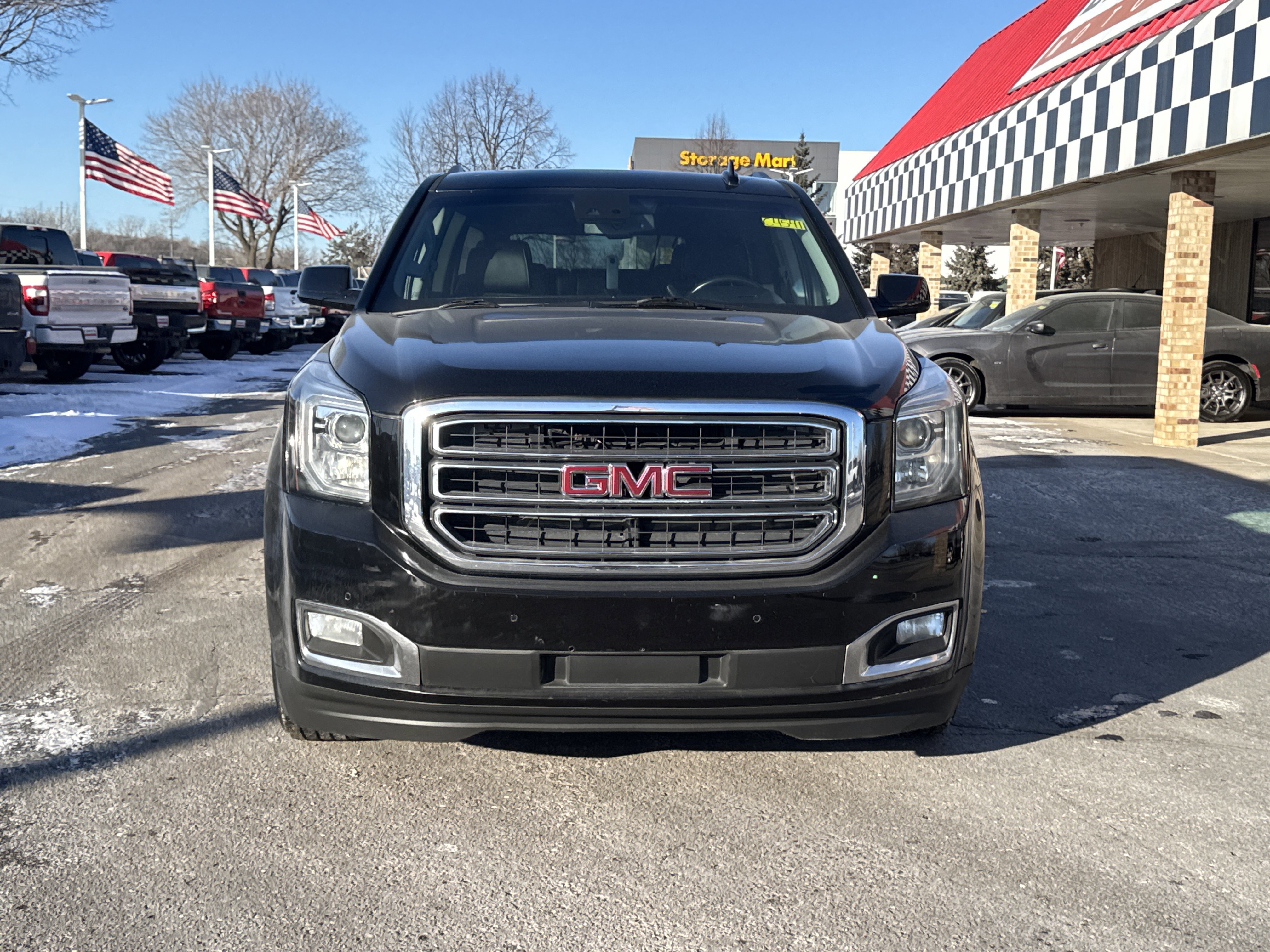 Used 2019 GMC Yukon XL SLT w/ Open Road Package image 2