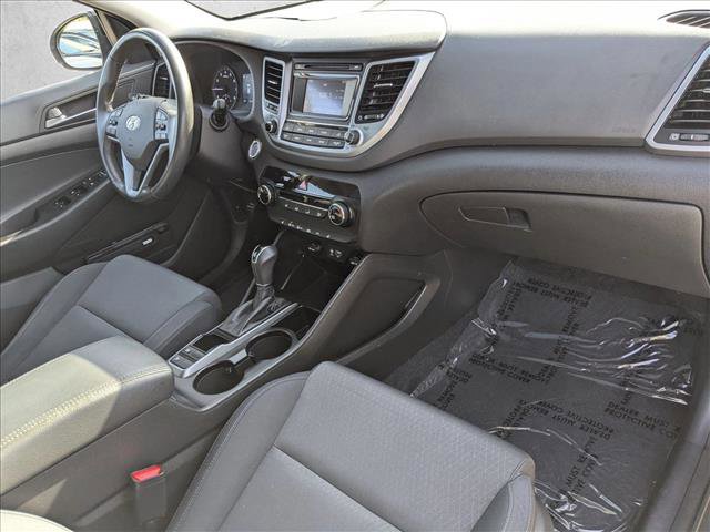 Used 2017 Hyundai Tucson Night w/ Cargo Package image 21