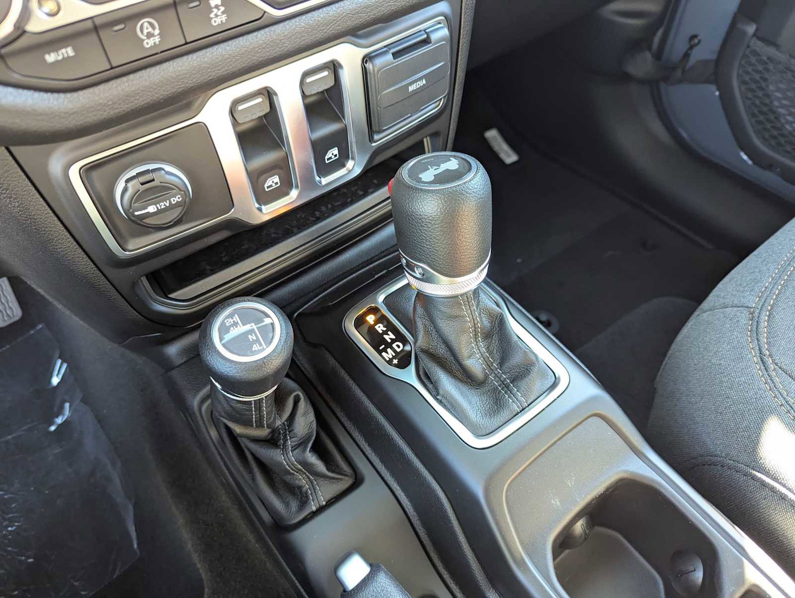 New 2026 Jeep Wrangler Sport AWD/4WD image 16