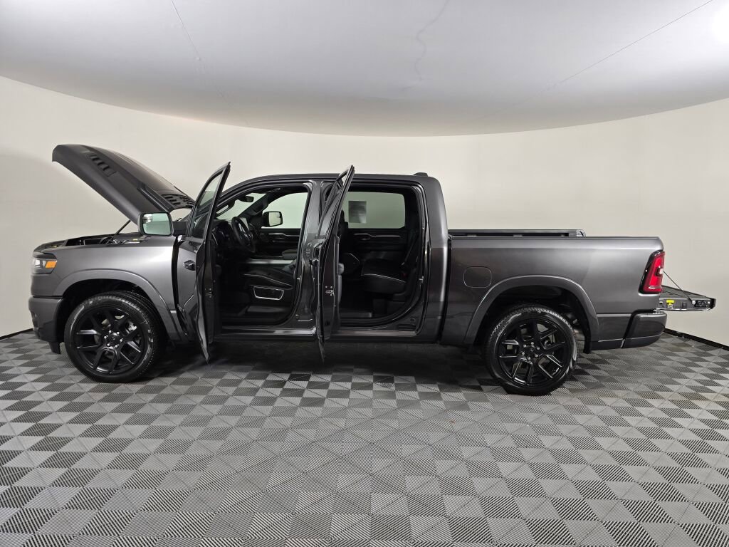 New 2026 RAM 1500 Laramie w/ Night Edition image 16