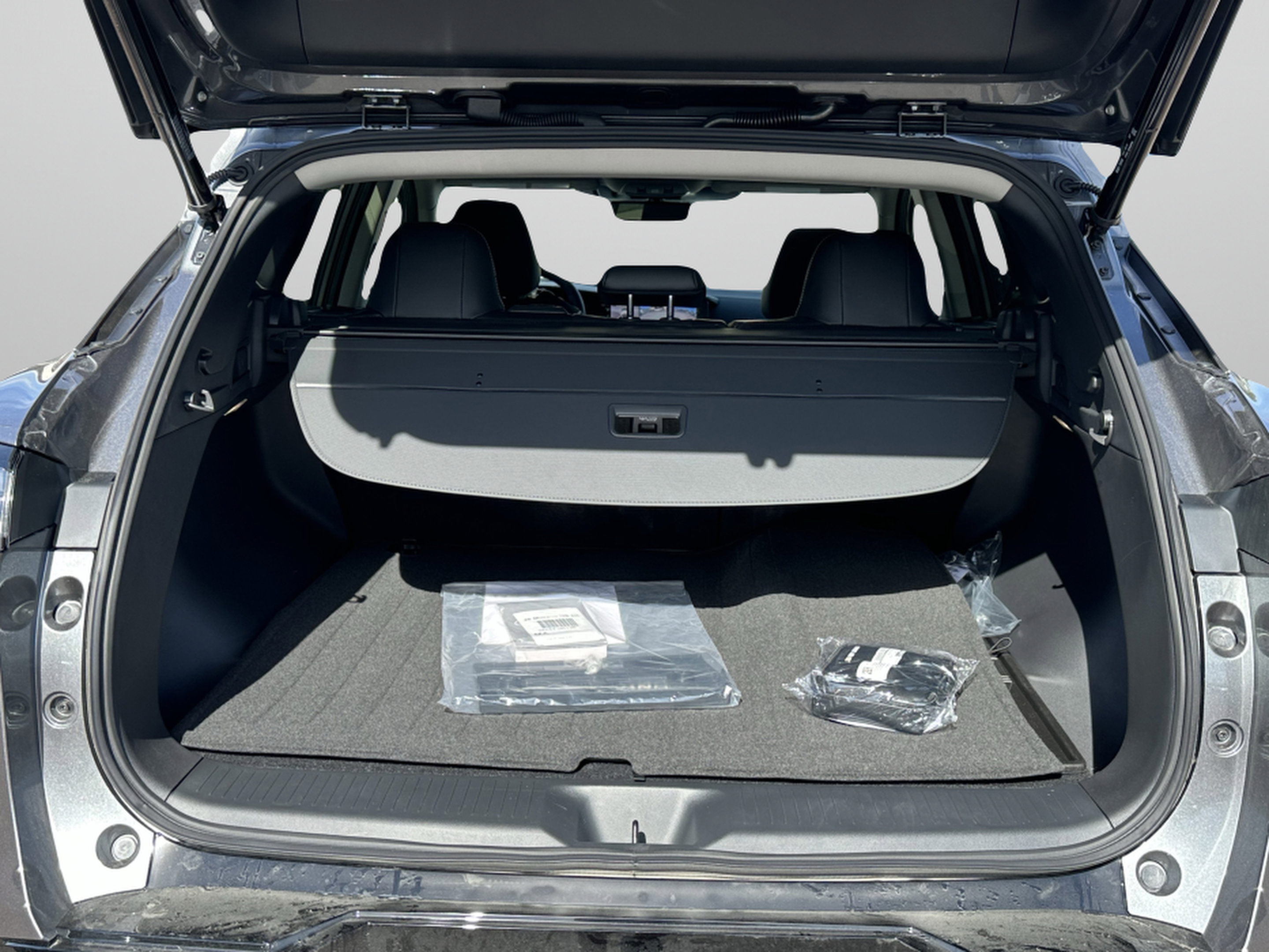 New 2026 Nissan Murano Platinum w/ Cargo Package AWD/4WD image 7