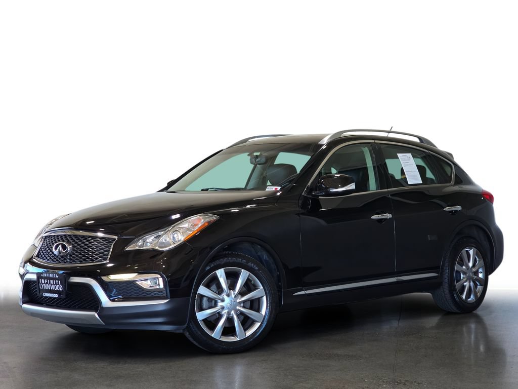 Used 2016 INFINITI QX50 AWD w/ Premium Package image 1