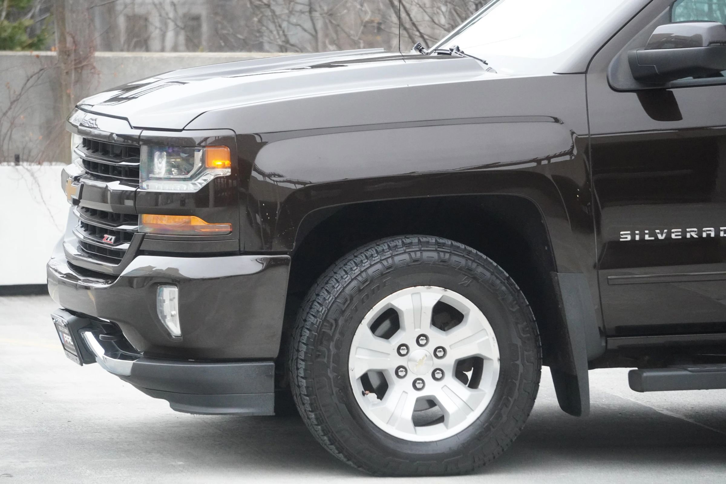 Used 2018 Chevrolet Silverado 1500 LT w/ All Star Edition AWD/4WD image 11