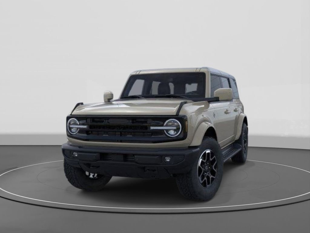 New 2025 Ford Bronco Outer Banks image 2