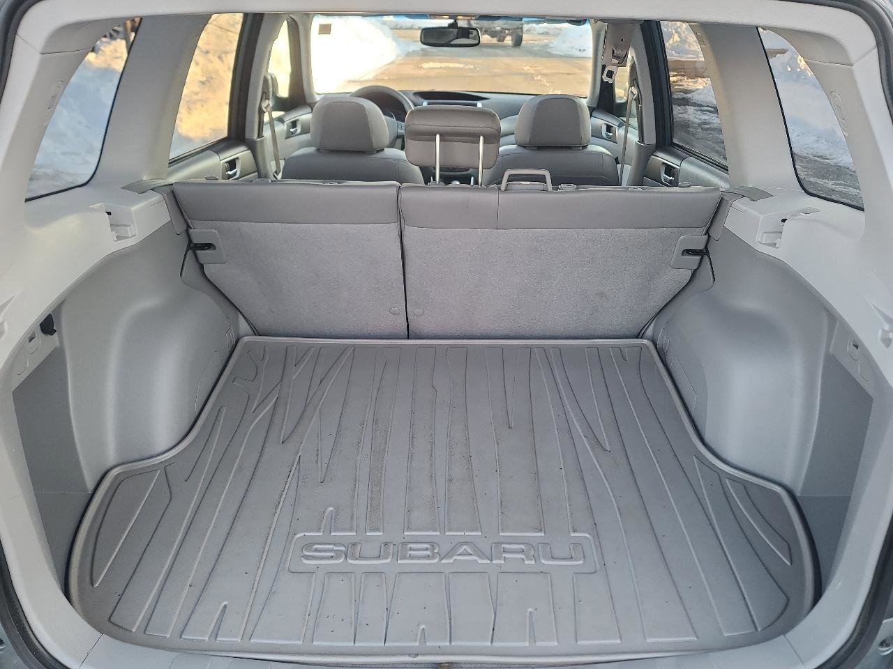 Used 2009 Subaru Forester 2.5X Limited AWD/4WD image 12