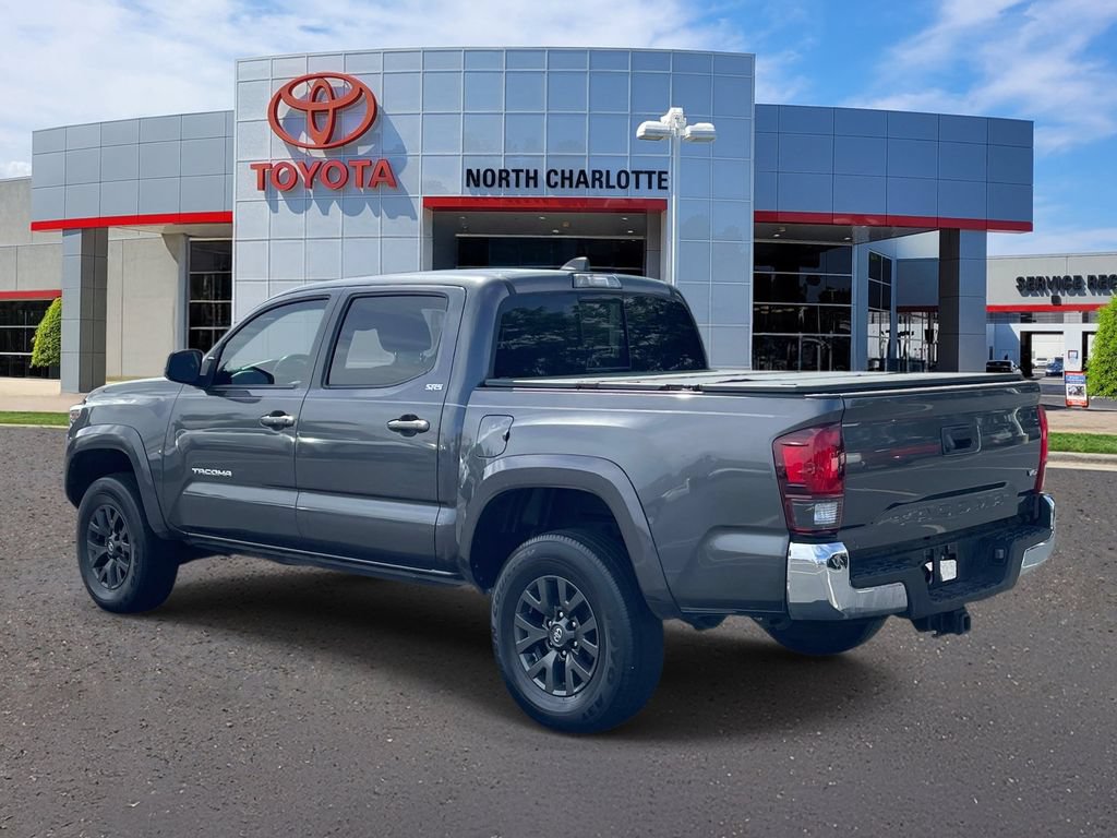 Used 2021 Toyota Tacoma SR5 RWD image 5