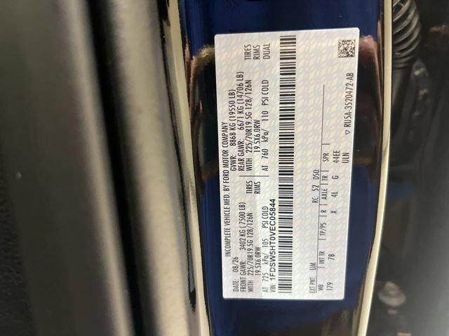 New 2027 Ford F550 4x4 Crew Cab image 31