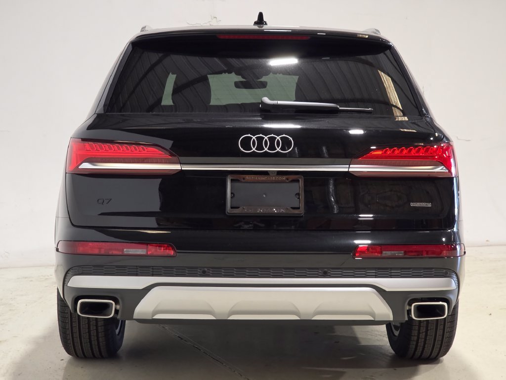 New 2026 Audi Q7 2.0T Premium AWD/4WD image 6