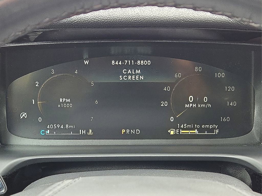 Used 2022 Lincoln Aviator Reserve w/ Equipment Group 201A image 26