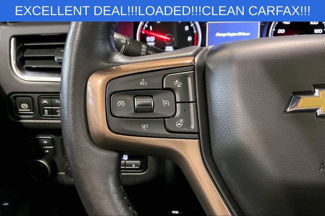 Used 2021 Chevrolet Suburban High Country w/ Premium Package AWD/4WD image 18