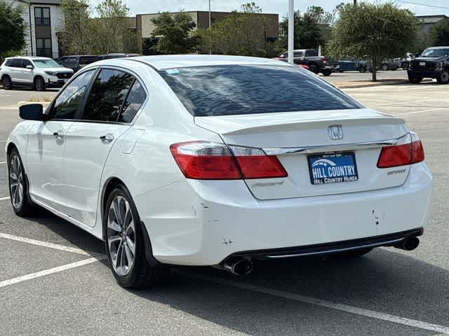 Used 2014 Honda Accord Sport image 4