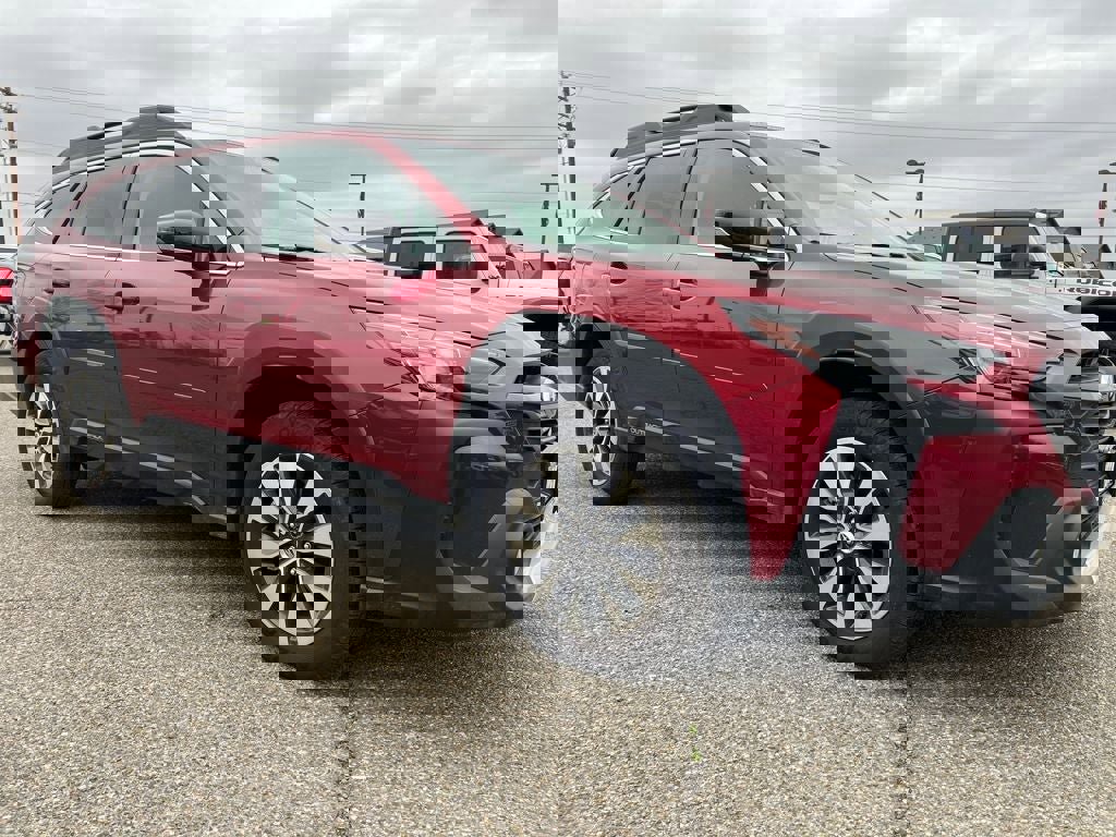 Used 2024 Subaru Outback Limited XT image 7