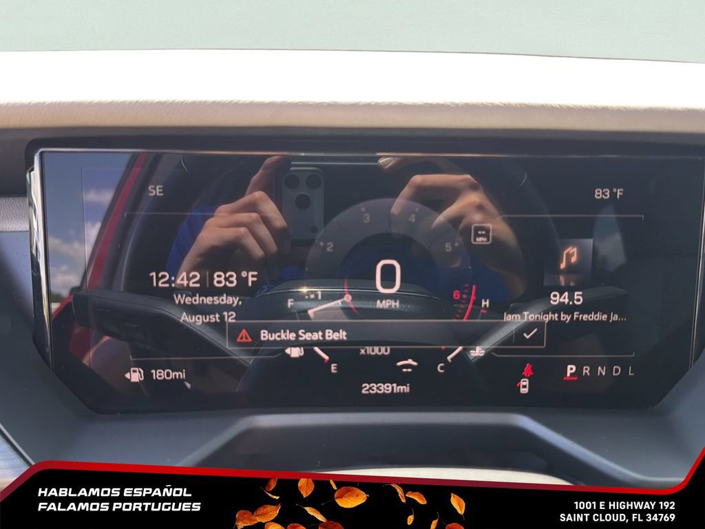 Certified 2026 GMC Acadia Elevation w/ Elevation Premium Package FWD image 19