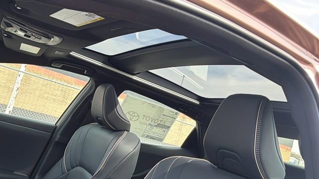 New 2026 Toyota Crown Platinum image 22