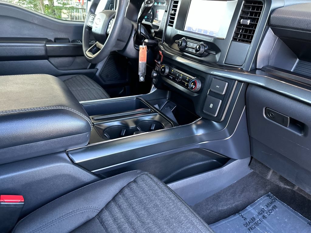 Certified 2023 Ford F150 XL AWD/4WD image 14