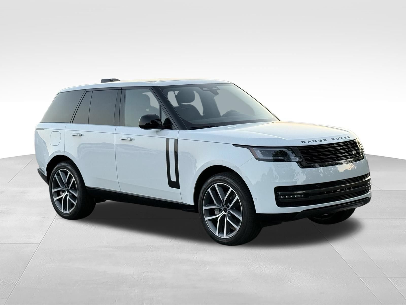 New 2026 Land Rover Range Rover SE AWD/4WD image 8