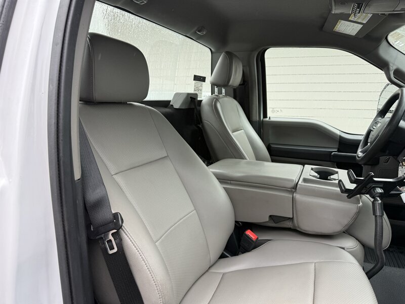 Used 2021 Ford F550 4x4 Regular Cab Super Duty image 7