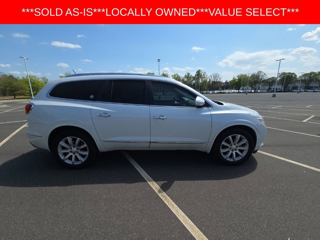 Used 2016 Buick Enclave Premium w/ Experience Buick Package image 4