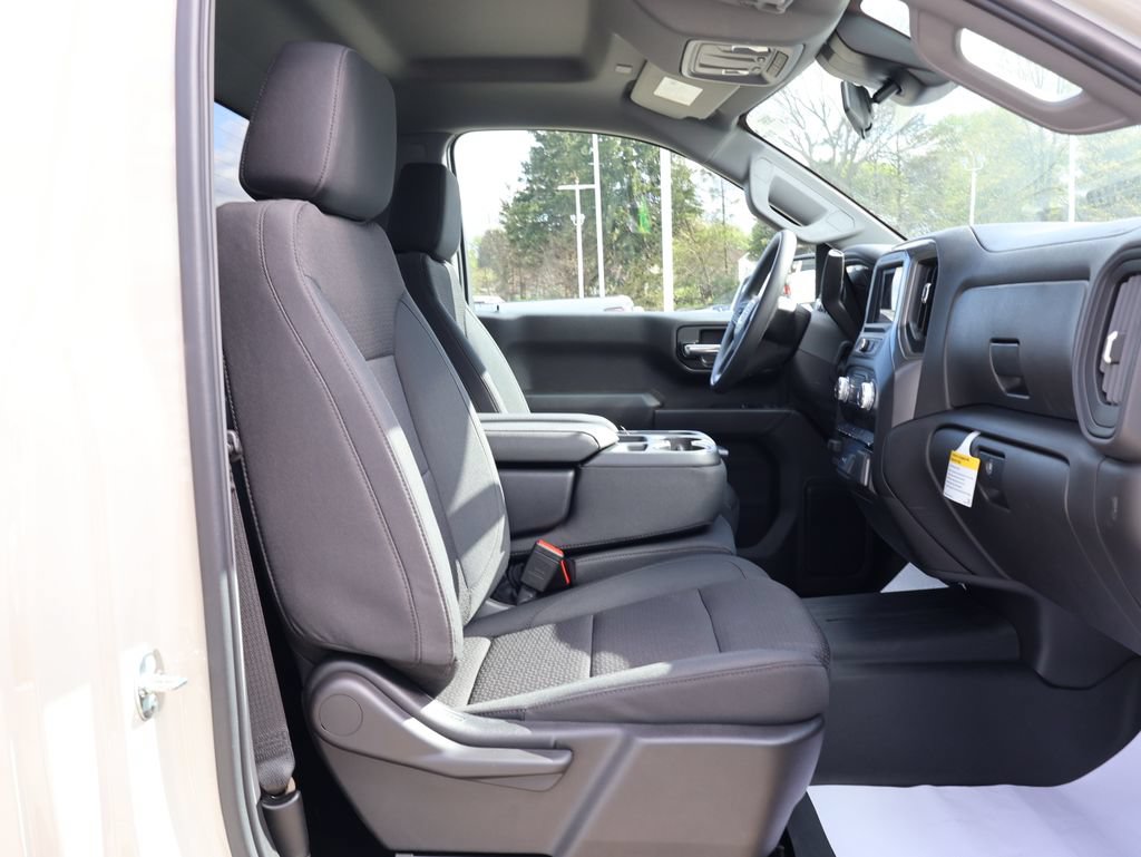 New 2026 GMC Sierra 1500 Pro w/ Pro Value Package AWD/4WD image 30