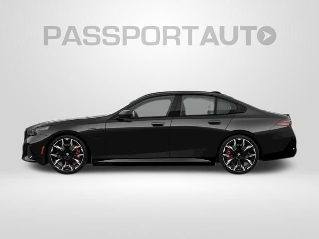 New 2027 BMW 550e xDrive image 5
