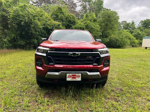 New 2025 Chevrolet Colorado Z71 w/ Technology Package image 3