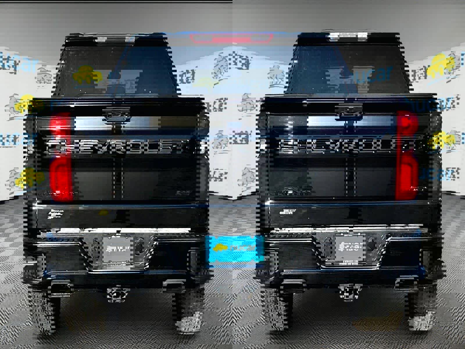 Used 2023 Chevrolet Silverado 1500 RST w/ Rally Edition AWD/4WD image 5