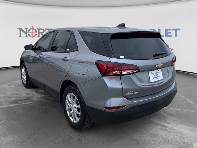 Used 2024 Chevrolet Equinox LS FWD image 5
