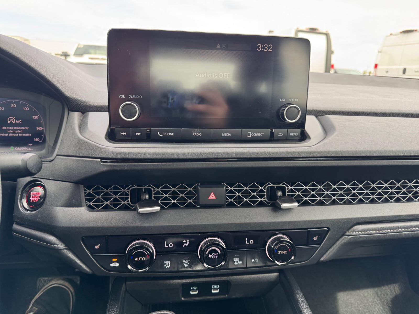 Used 2023 Honda Accord EX image 22