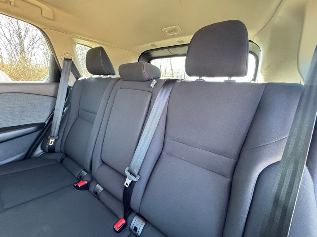 Used 2023 Nissan Rogue S image 25