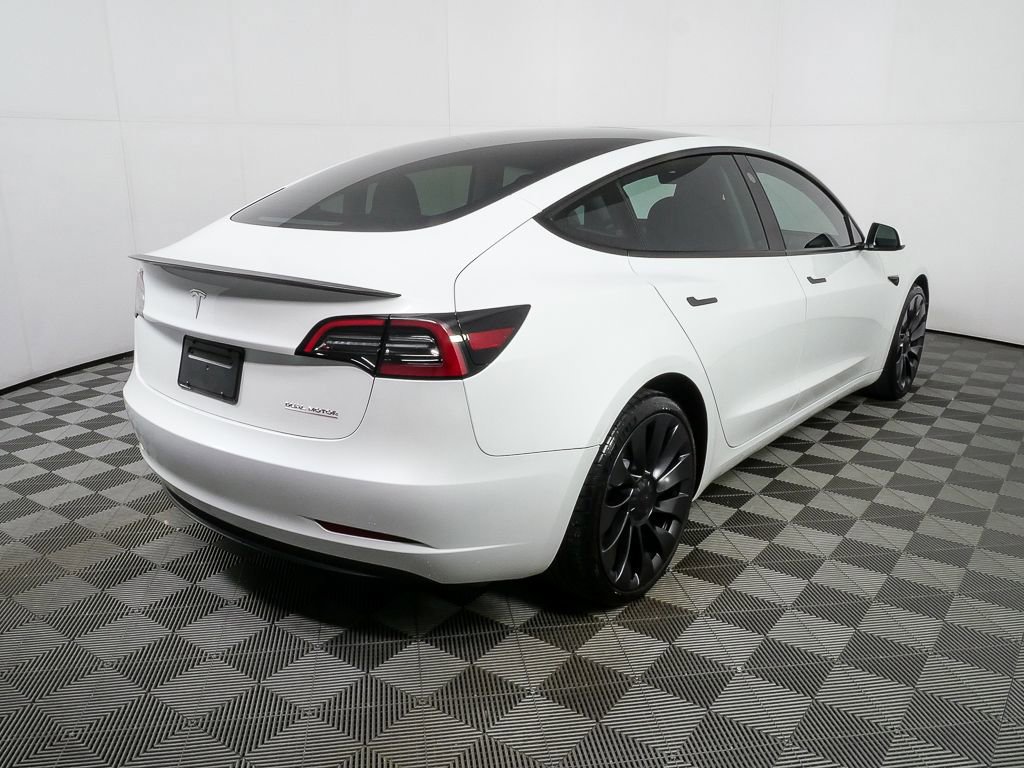 Used 2023 Tesla Model 3 Performance image 27