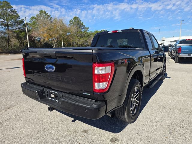Used 2023 Ford F150 XL w/ STX Appearance Package image 4