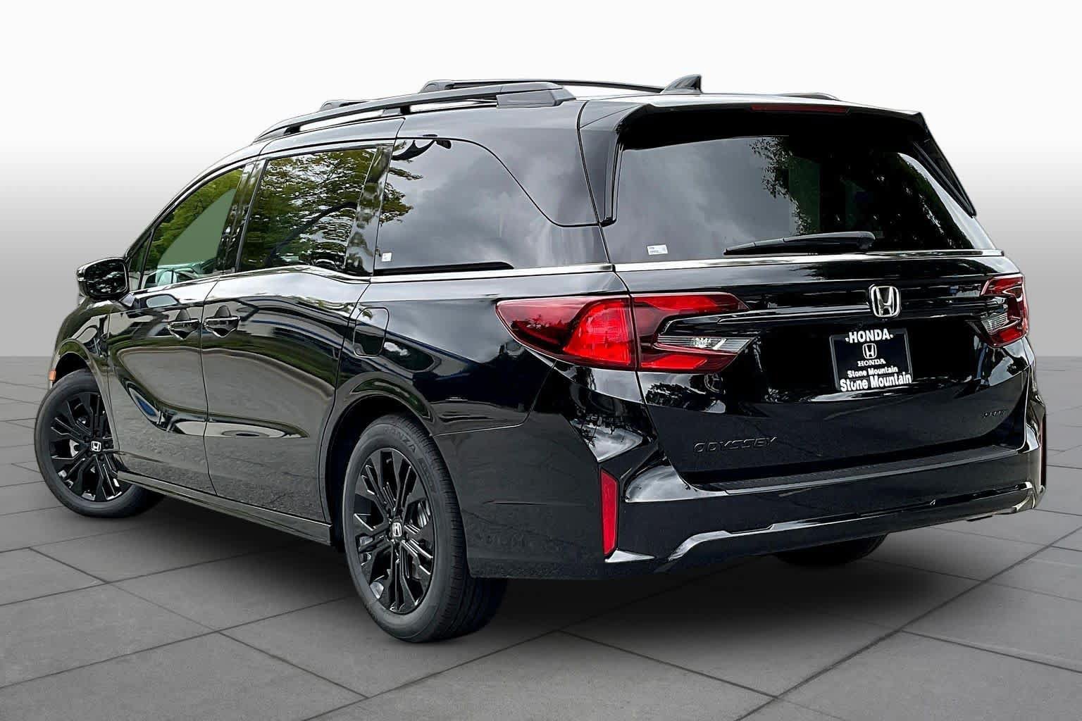 New 2026 Honda Odyssey Sport-L image 12