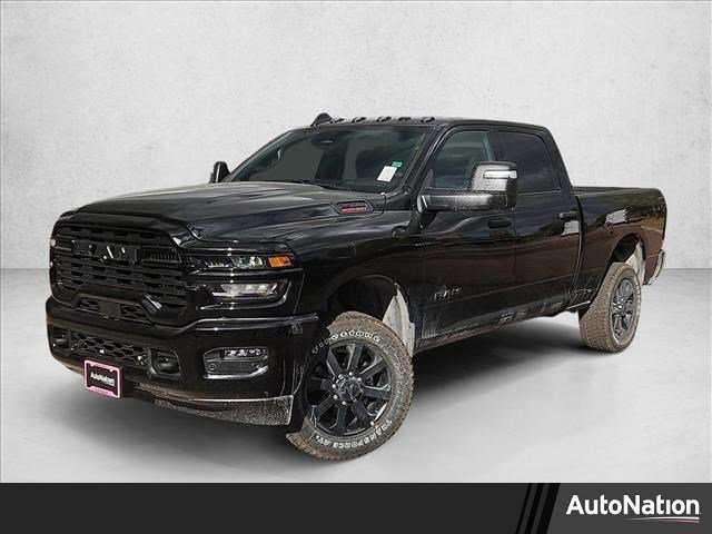 New 2026 RAM 2500 Big Horn