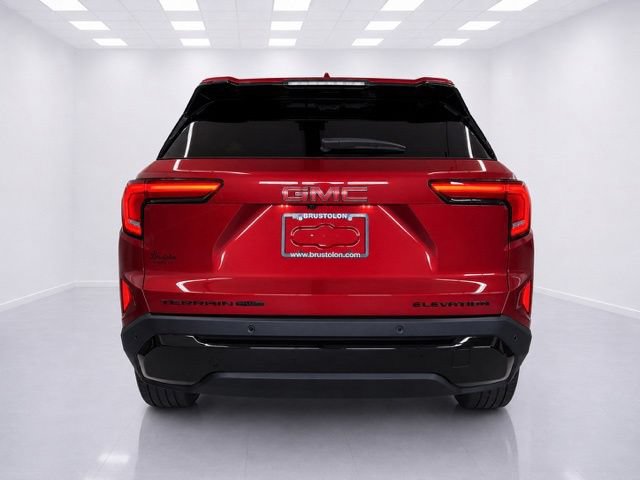 Used 2026 GMC Terrain Elevation w/ Black Edition AWD/4WD image 9