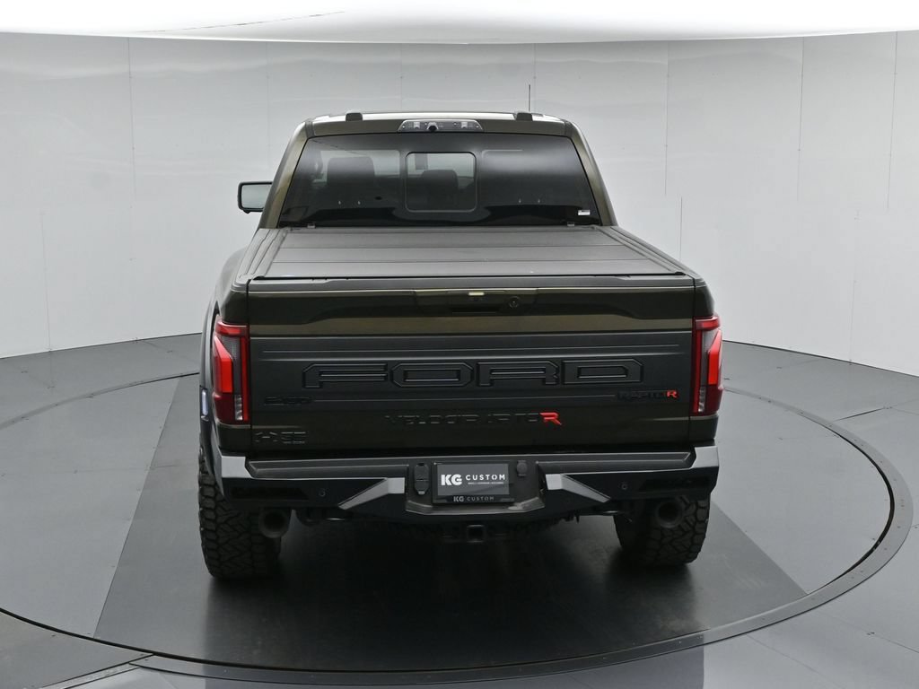 New 2026 Ford F150 Raptor w/ Equipment Group 803A Raptor R AWD/4WD image 43