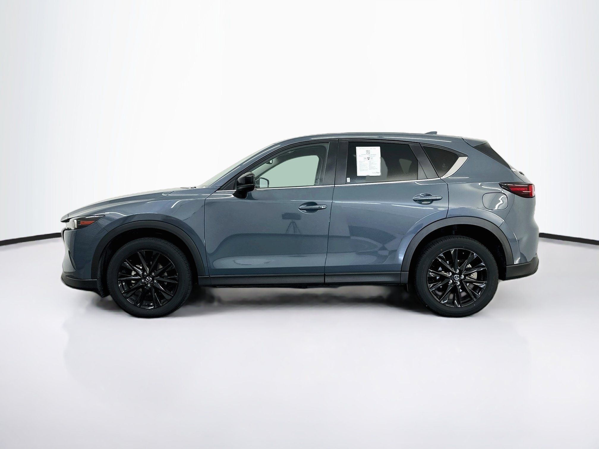 Used 2025 MAZDA CX-5 Carbon Edition AWD/4WD image 4