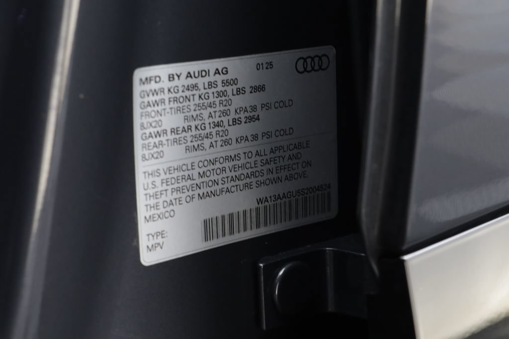 Used 2025 Audi Q5 Prestige AWD/4WD image 27